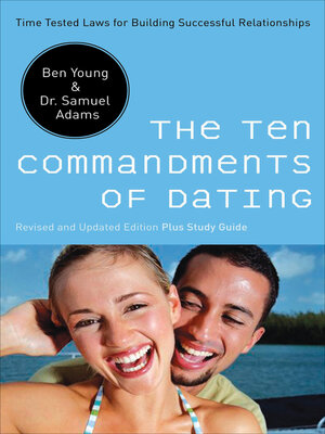 cover image of The Ten Commandments of Dating